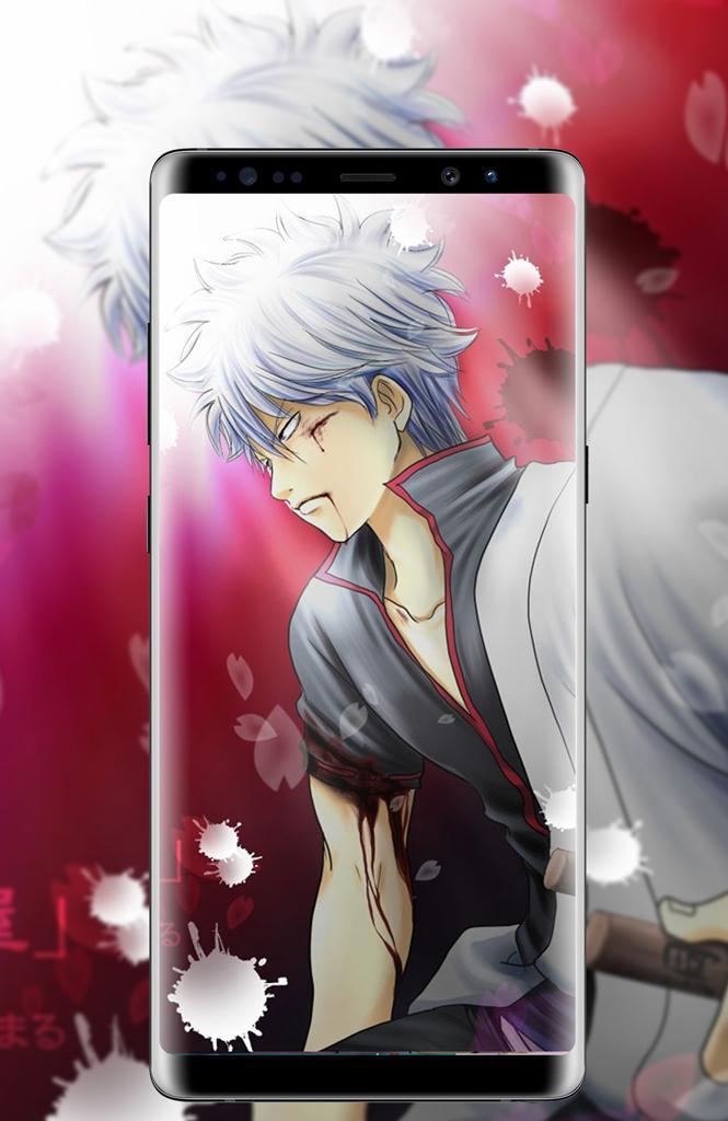 Gintama Hd Wallpaper Art For Android Apk Download