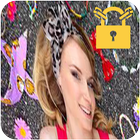 Sara Beauty Lock Screen 4K أيقونة