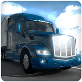 Truck simulator 2017 mods आइकन