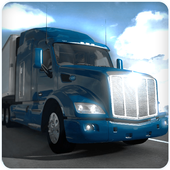 Truck simulator 2017 mods icon Truck simulator 2017 mods icon