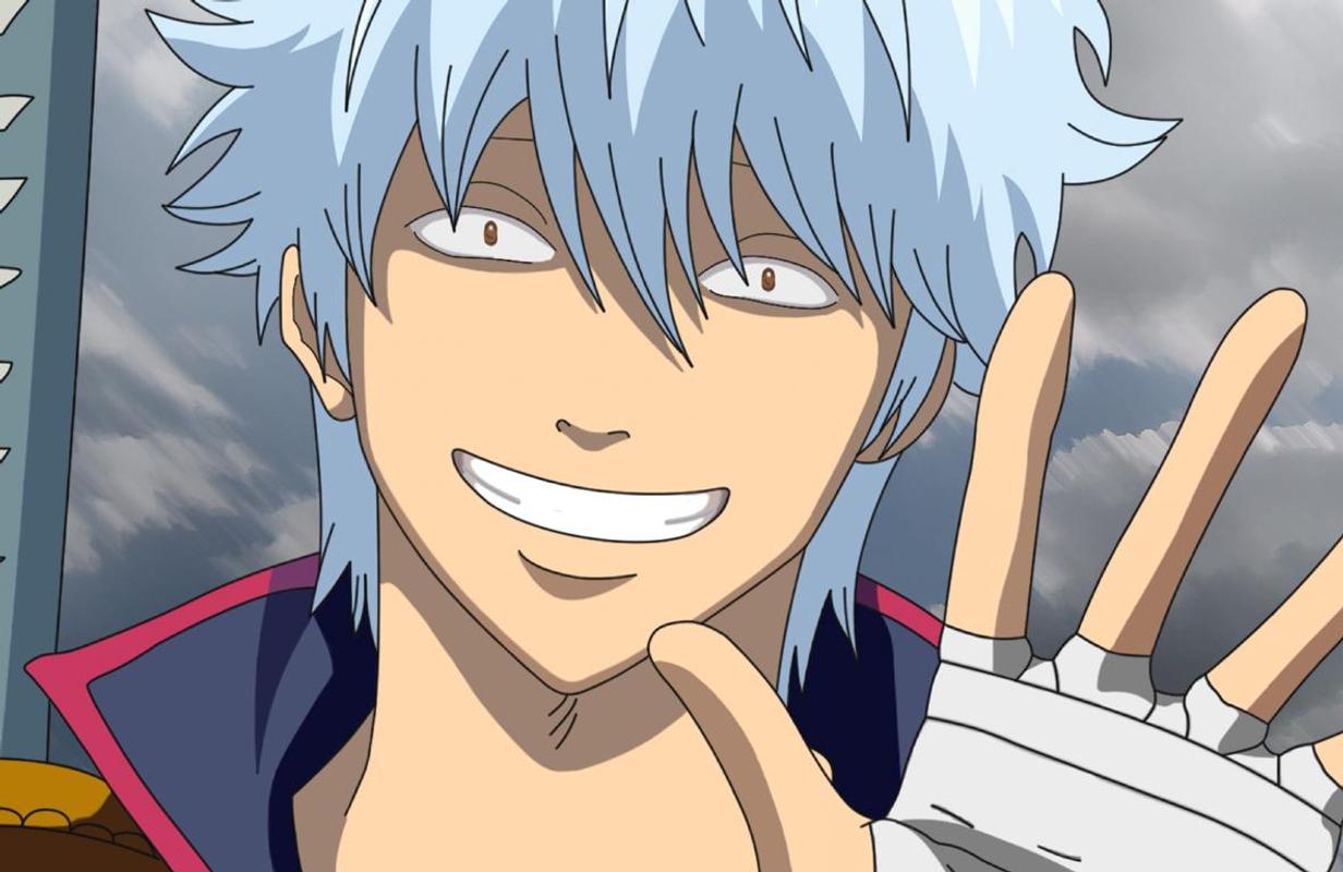  Gintoki  Sakata HD Wallpapers for Android APK Download