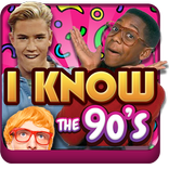 I Know the 90's - Guess a Pic