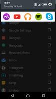 Headset Menu 포스터