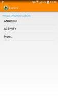 ProjectAndroid Ekran Görüntüsü 3