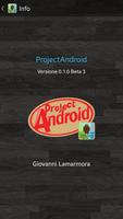 ProjectAndroid اسکرین شاٹ 1