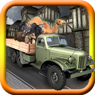 Animal Transport Truck 2017 icon