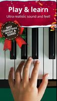Christmas Piano: Music & Games poster