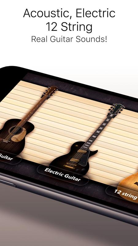 Real Guitar Free Chords Mod Apk