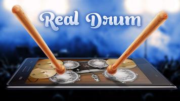 Real Drums Free 스크린샷 1