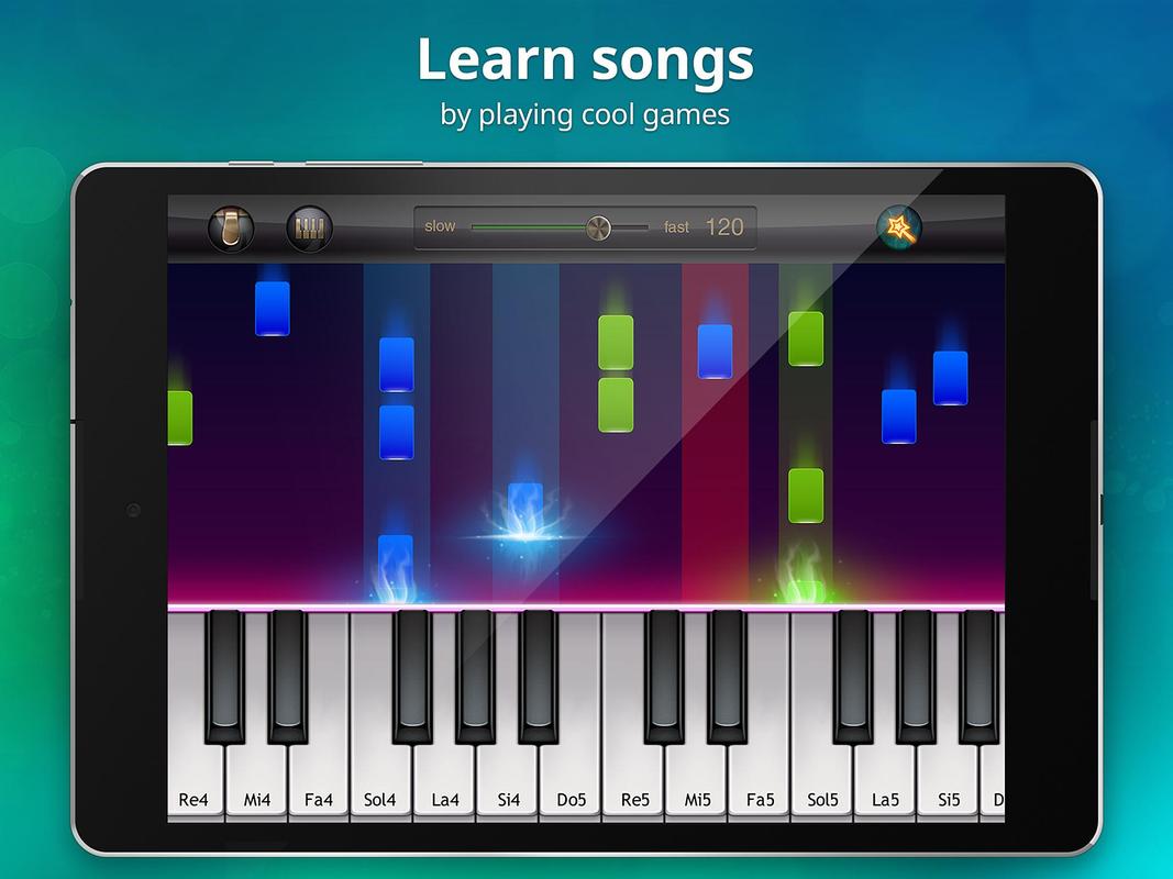 Piano Free - Keyboard with Magic Tiles Music Games APK Download - Free