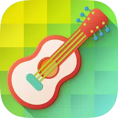 赤ちゃん用音楽玩具 ：子供向けの曲付きギター アプリダウンロード