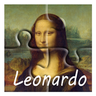 Leonardo Puzzle 達文西拼圖 أيقونة
