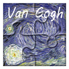 Van Gogh Puzzle icône