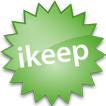 iKeep ( keep friend, myself )