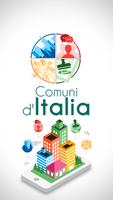 Comuni Italia Plakat
