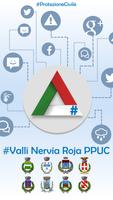 پوستر #Valli Nervia Roja PPUC