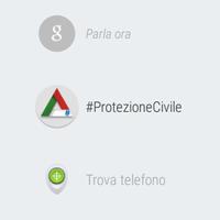 #ProtezioneCivile Wear capture d'écran 1