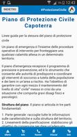 Protezione Civile Capoterra اسکرین شاٹ 2