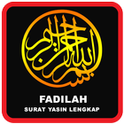 Fadhilah Surat Yasin Lengkap आइकन