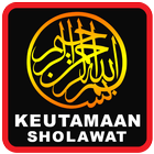 Keutamaan Membaca Sholawat icône