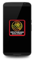 Keutamaan Membaca Sholawat Affiche