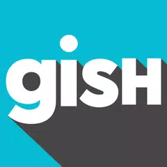 GISH アプリダウンロード