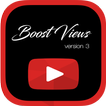 Boost views  pour Youtube monétisation