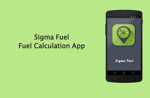 Fuel Calculator 海報