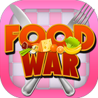 ikon Food War - Animals