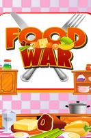 Food War - Animals poster