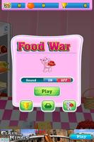 Food War - Animals screenshot 1