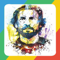 Andrea Pirlo Art Wallpaper HD