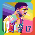 Eden Hazard Art Wallpaper HD