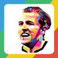 Harry Kane Art Wallpaper HD