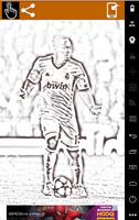 Michael Essien Art Wallpaper HD تصوير الشاشة 2