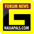 Nigeria News Naijapals 图标