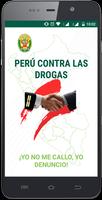 PERÚ CONTRA LAS DROGAS Poster