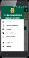 PERÚ CONTRA LAS DROGAS скриншот 2