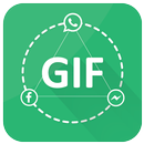 GIF for Messenger APK