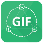 GIF for Messenger آئیکن