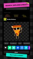 GIPHY Stickers Screenshot 2