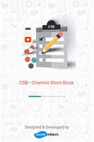 CSB - Chemist Short Book Affiche
