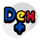 Dex Plus ไอคอน