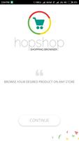 HopShop- All in 1 Shopping App captura de pantalla 2