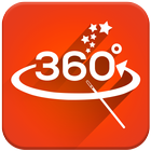 Magic360-icoon