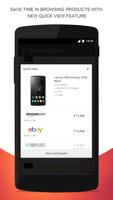 Compare Mobile Price India App imagem de tela 2