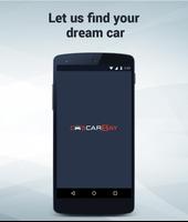 New Cars Research: CarBay Poster