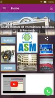 ASM - IIBR Affiche