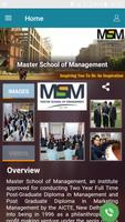 MSM, Meerut โปสเตอร์