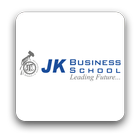 JK Business School icône
